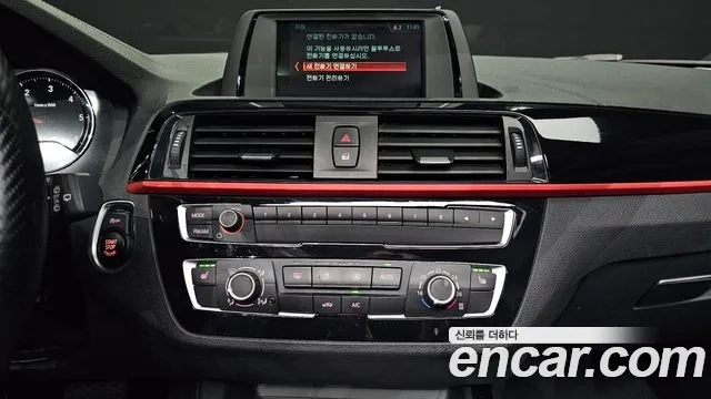 BMW 1 Series (F20) id 2907921 из Кореи 5