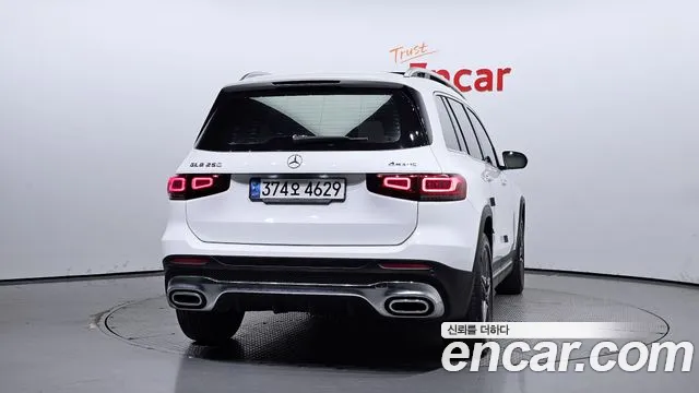 Mercedes-Benz GLB-Class X247 id 2614651 из Кореи 5