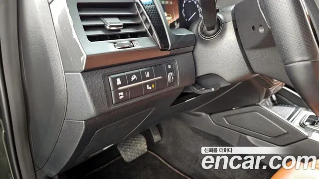 Ssangyong Rexton Sports id 2710671 из Кореи 5