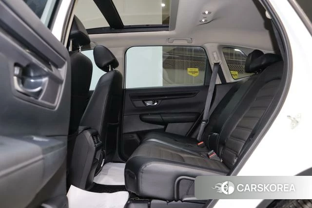 Honda CR-V 2023 Белый из Китая, фото 5