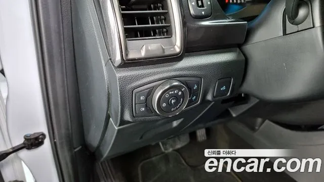 Ford Ranger 3rd Generation id 2746111 из Кореи 5