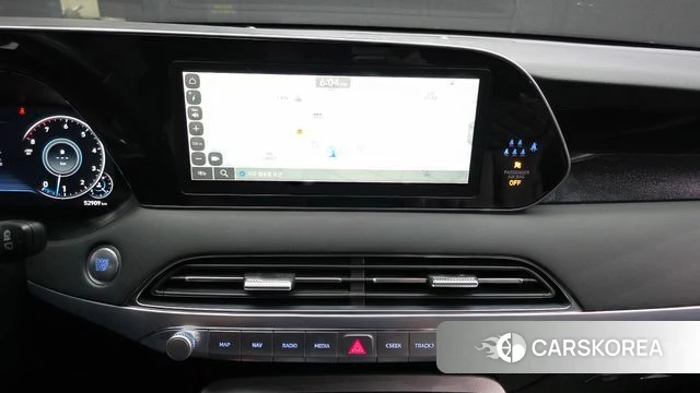 Hyundai Palisade 2022 Белый из Кореи, фото 5