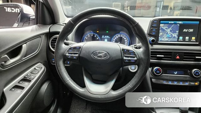 Hyundai Kona 2018 Белый из Кореи, фото 5