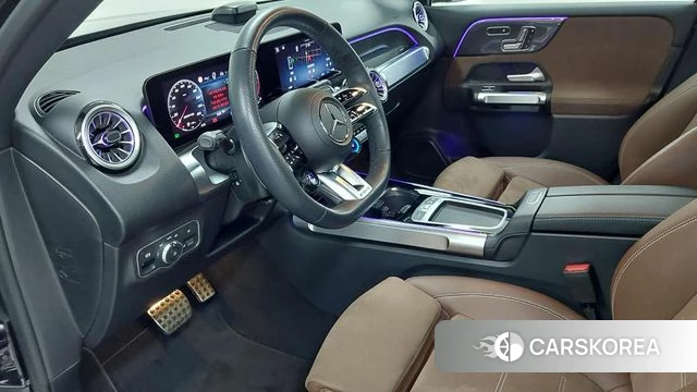 Mercedes-Benz GLB-Class X247 2025 Черный из Кореи, фото 5