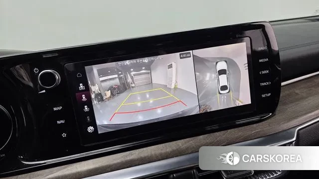 Kia K5 3rd generation 2020 Черный из Кореи, фото 5