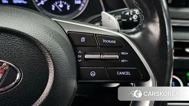 Hyundai Sonata (DN8) 2019 Серый из Кореи, фото 5