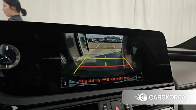 Lexus ES300h 7th generation 2025 Черный из Кореи, фото 5