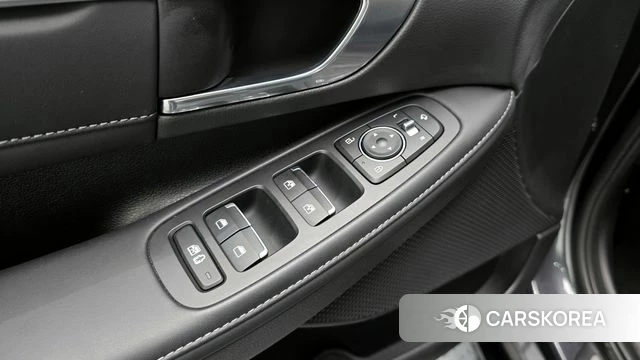 Hyundai Sonata (DN8) 2022 Серый из Кореи, фото 5