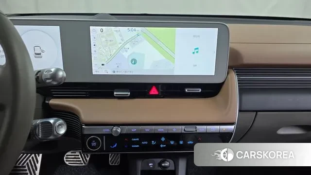 Hyundai Ionic 5 2021 Серый из Кореи, фото 5