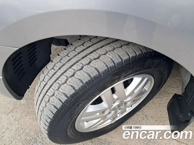 Hyundai The New Grand Starex id 2709521 из Кореи 5