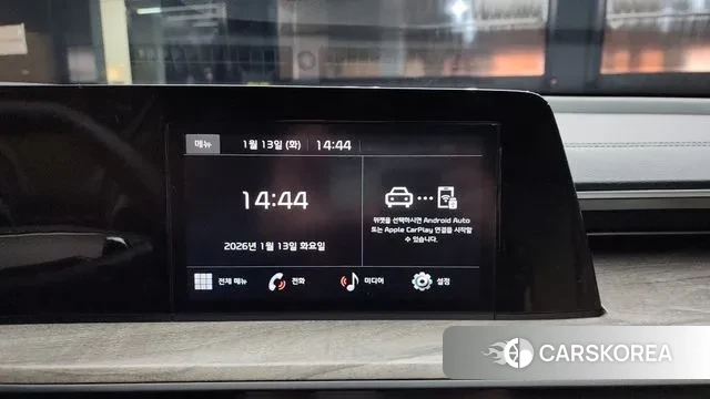 Kia K8 2021 Черный из Кореи, фото 5