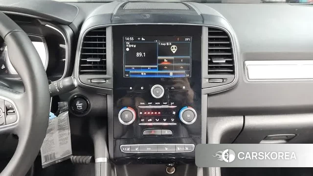 Renault Korea (Samsung) The New QM6 2021 Белый из Кореи, фото 5