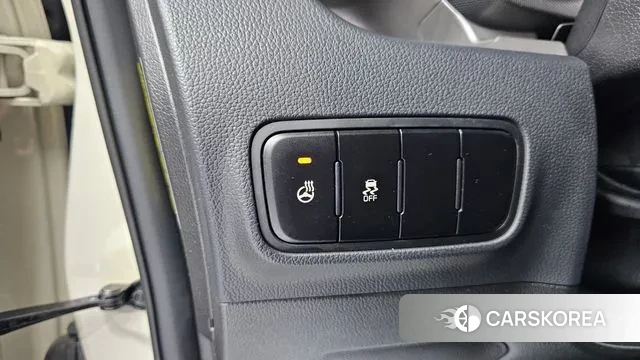 Kia The New Ray 2022 Жемчужный цвет из Кореи, фото 5