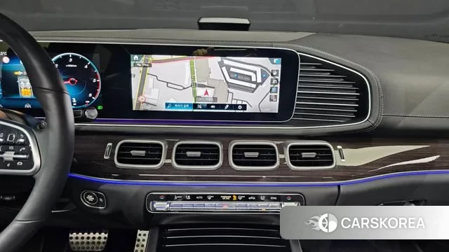 Mercedes-Benz GLE-Class W167 2022 Белый из Кореи, фото 5