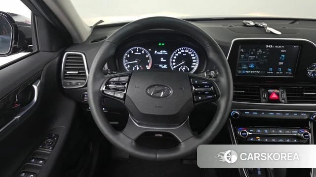 Hyundai Grandeur IG 2018 Серый из Кореи, фото 5