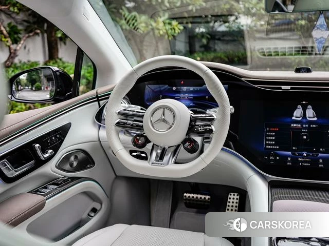 Mercedes-Benz EQS AMG 2023 Другой из Китая, фото 5