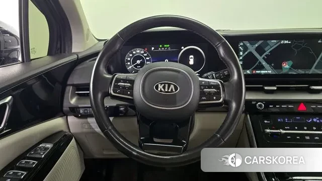Kia Carnival 4th generation 2020 Черный из Кореи, фото 5