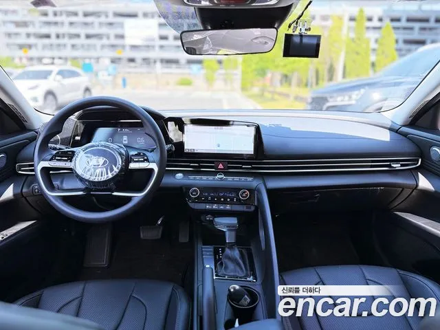 Hyundai The New Avante (CN7) id 2683058 из Кореи 5