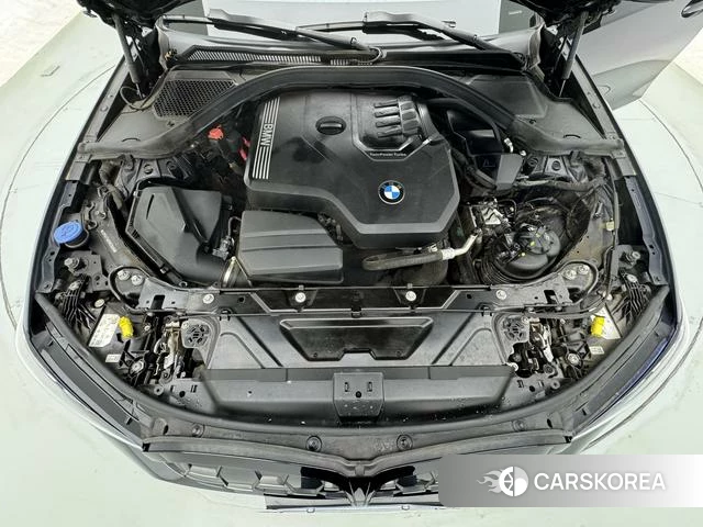 BMW 3 series 2023 Черный из Китая, фото 5