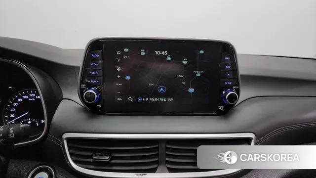 Hyundai All New Tucson 2019 Белый из Кореи, фото 5