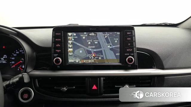 Kia All New Morning (JA) 2018 Жемчужный цвет из Кореи, фото 5