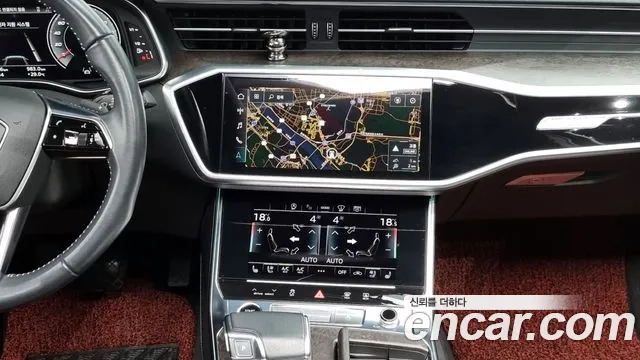 Audi A6 (C8) id 2911403 из Кореи 5