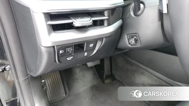 Hyundai Grandeur (GN7) 2023 Черный из Кореи, фото 5