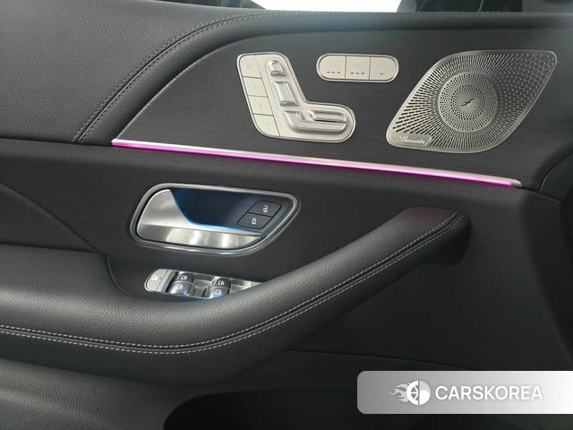 Mercedes-Benz GLE-Class W167 2026 Черный из Кореи, фото 5