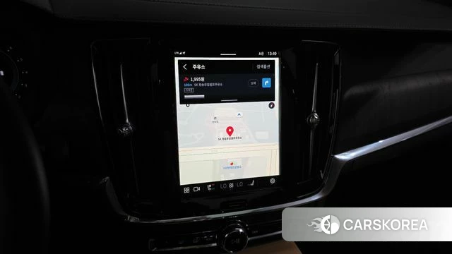 Volvo S90 2024 Белый из Кореи, фото 5