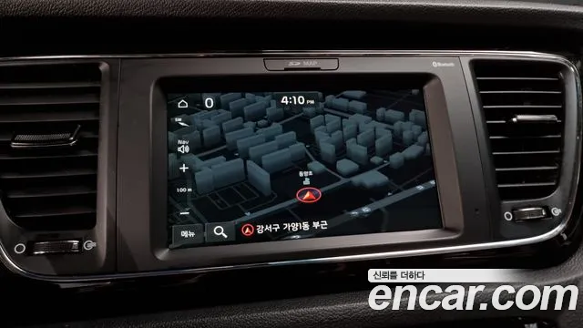 Kia The New Carnival id 2505186 из Кореи 5