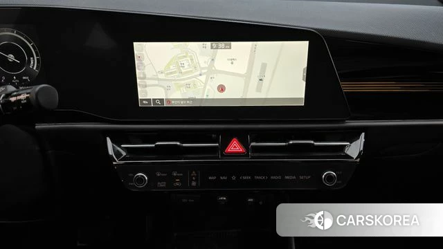 Kia Di All New Niro EV 2023 Белый из Кореи, фото 5