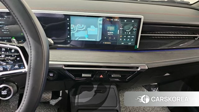 Ssangyong Actian 2nd Generation 2025 Черный из Кореи, фото 5