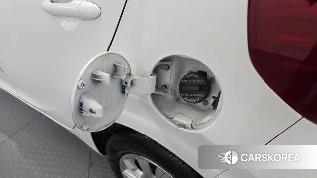 Kia All New Morning (JA) 2020 Белый из Кореи, фото 5