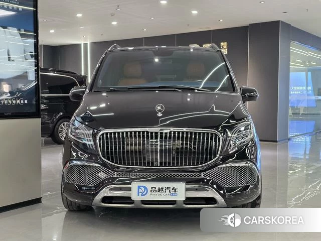 Mercedes-Benz Vito 2023 Черный из Китая, фото 5