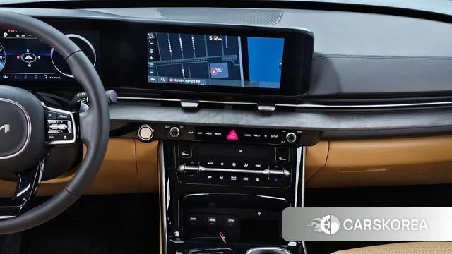 Kia Carnival 4th generation 2023 Черный из Кореи, фото 5