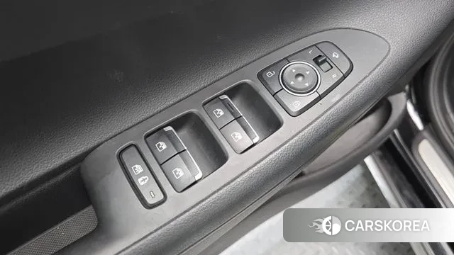 Hyundai The New Grandeur IG 2022 Черный из Кореи, фото 5