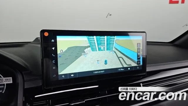 Ssangyong The New Rexton Sports Cannes 2023 Жемчужный цвет из Кореи, фото 5