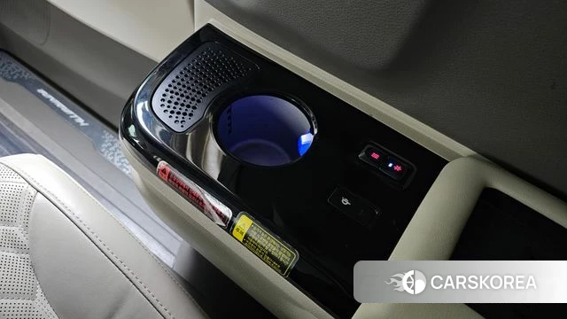 Kia Carnival 4th generation 2022 Черный из Кореи, фото 5