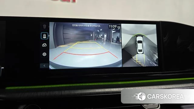 Hyundai Grandeur Hybrid (GN7) 2025 Черный из Кореи, фото 5
