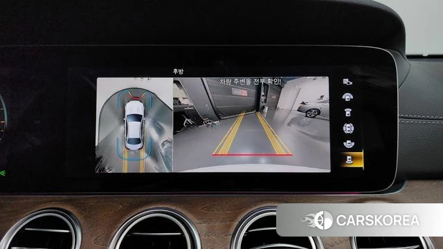 Mercedes-Benz E-Class W213 2021 Белый из Кореи, фото 5