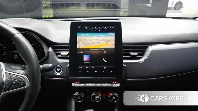Renault Korea (Samsung) XM3 2020 Серый из Кореи, фото 5