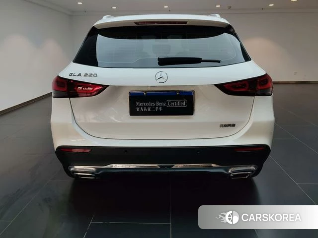 Mercedes-Benz GLA id 3908047 из Китая 5