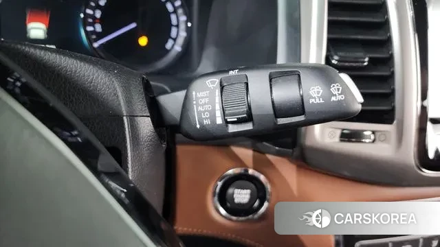 Ssangyong Rexton Sports 2018 Красный из Кореи, фото 5