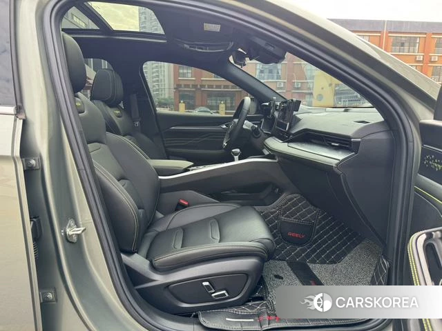 Geely Automobile Xingrui 2024 Шампань из Китая, фото 5