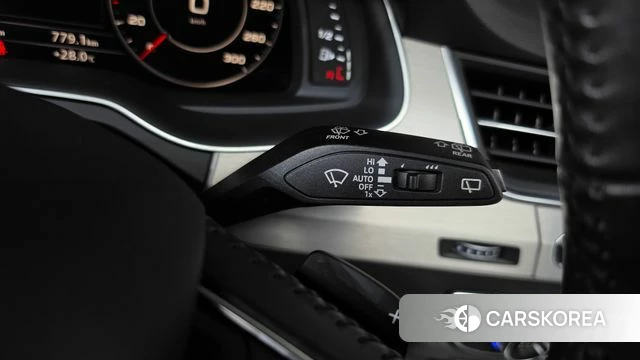 Audi Q7 (4M) 2019 Серый из Кореи, фото 5