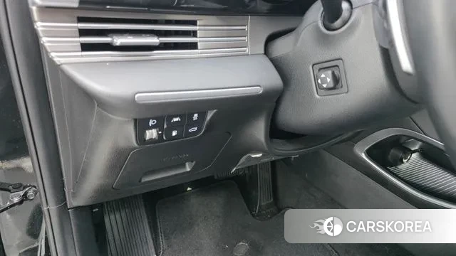 Hyundai The New Grandeur IG Hybrid 2020 Черный из Кореи, фото 5