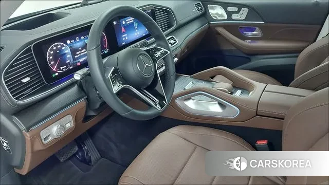 Mercedes-Benz GLE-Class W167 2025 Белый из Кореи, фото 5