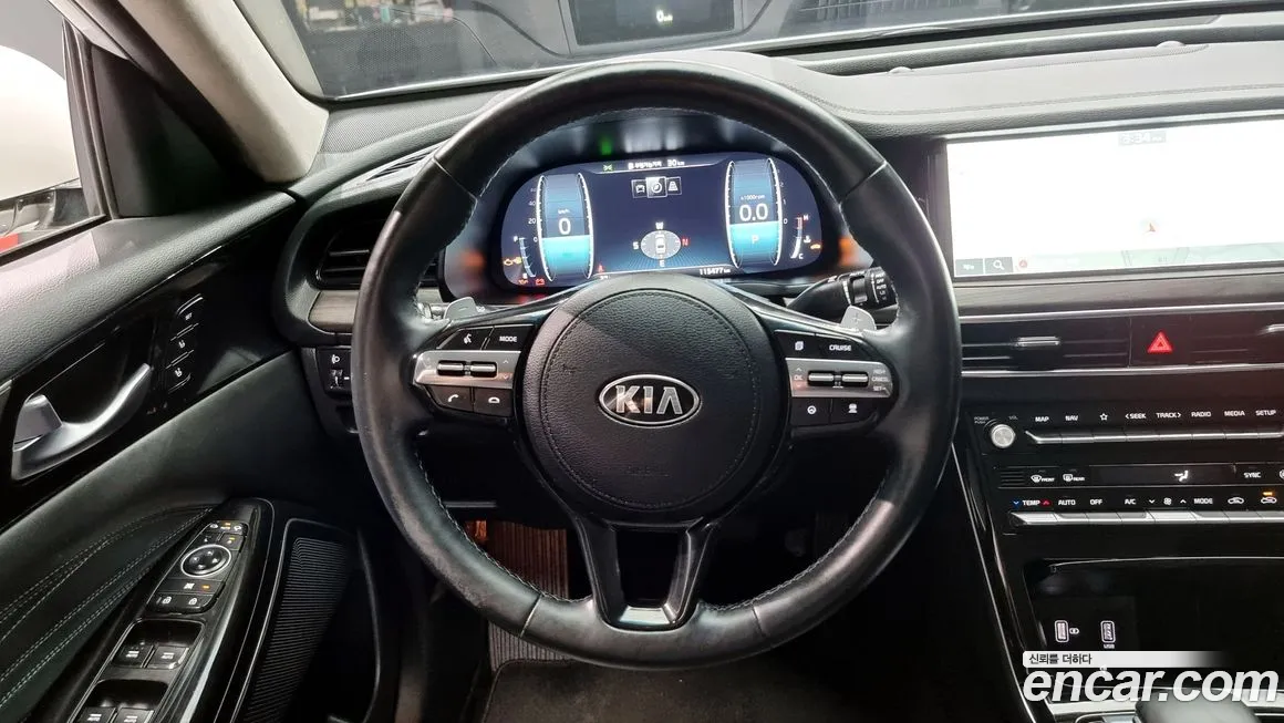 Kia K7 Premier id 1803970 из Кореи 5