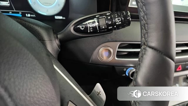 Hyundai The New Palisade 2022 Серый из Кореи, фото 5
