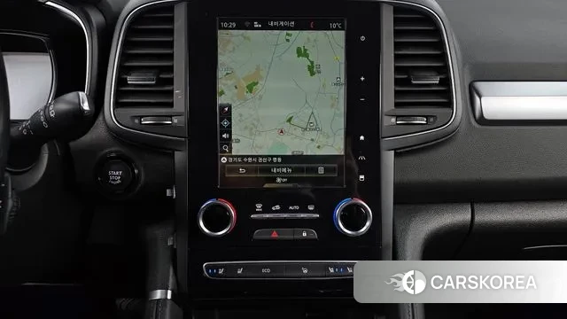 Renault Korea (Samsung) The New QM6 2021 Белый из Кореи, фото 5